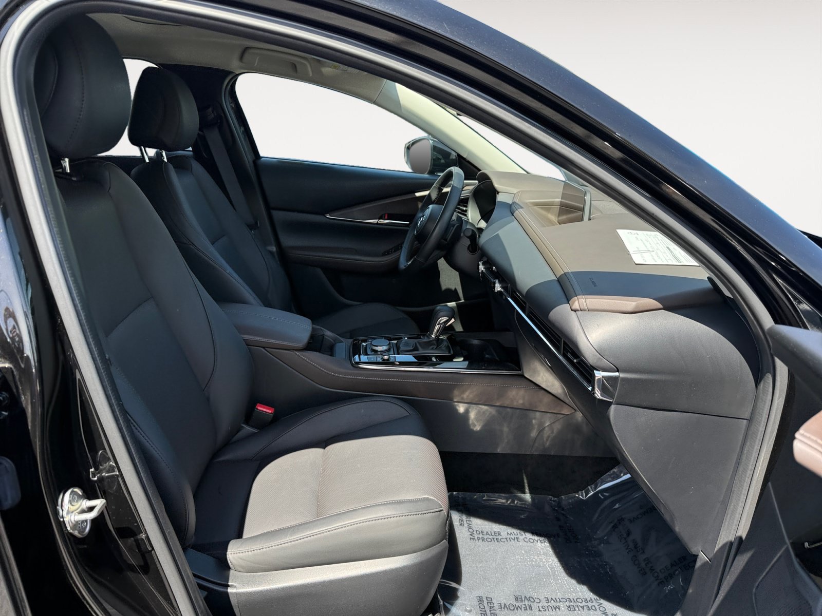 Certified 2023 MAZDA CX-30 2.5 Turbo w/ Premium Plus Pkg AWD/4WD image 19