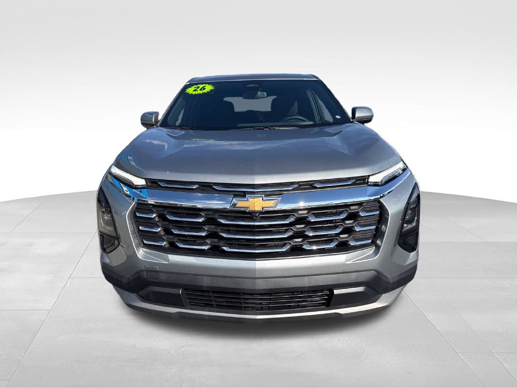 Used 2026 Chevrolet Equinox LT FWD image 9