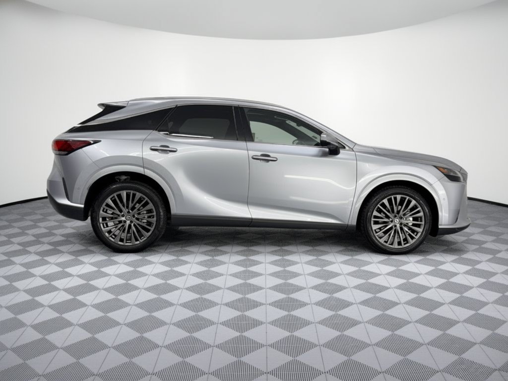 Certified 2026 Lexus RX 350 AWD w/ Convenience Package image 8