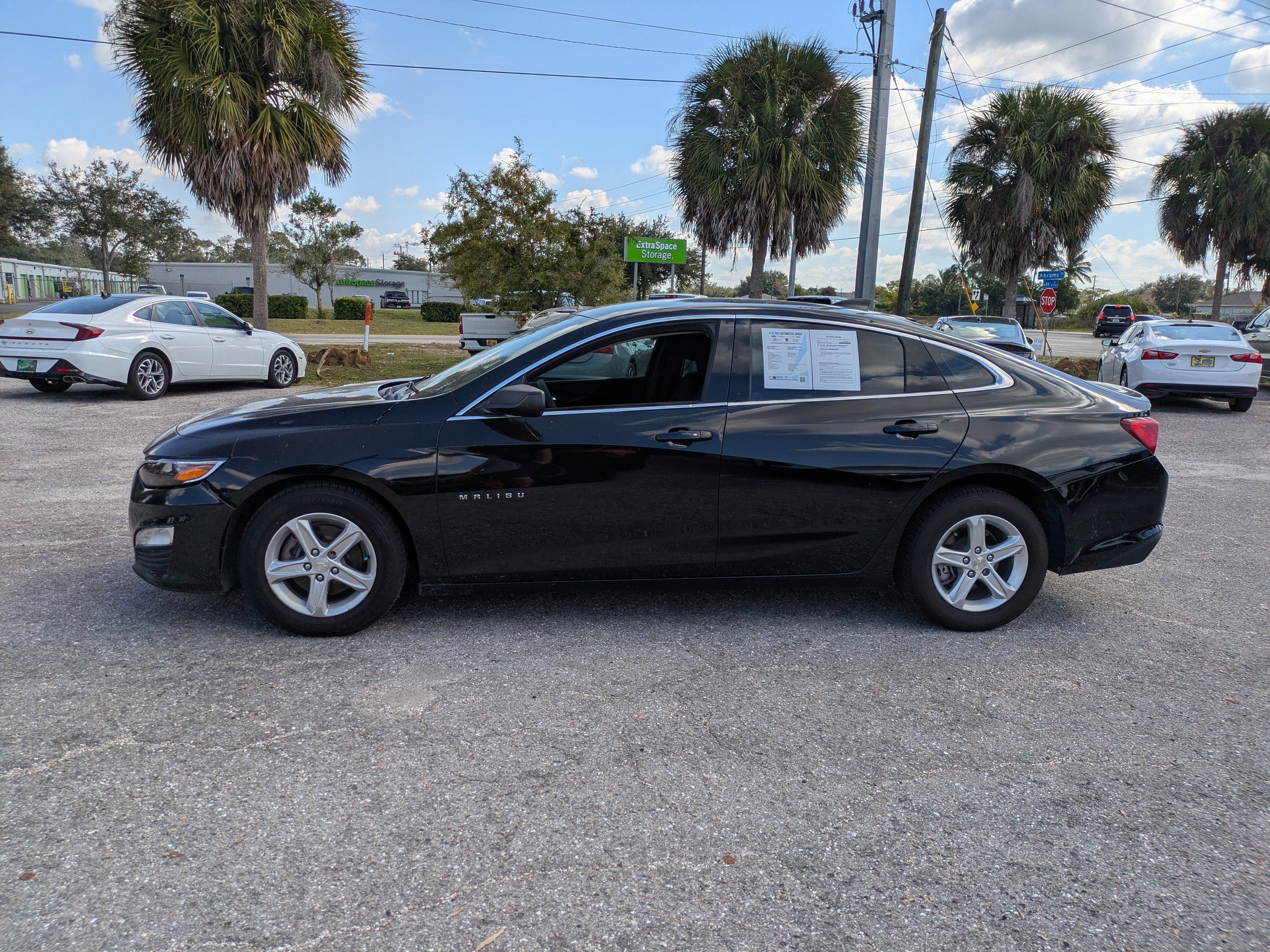 Used 2023 Chevrolet Malibu LS FWD image 7
