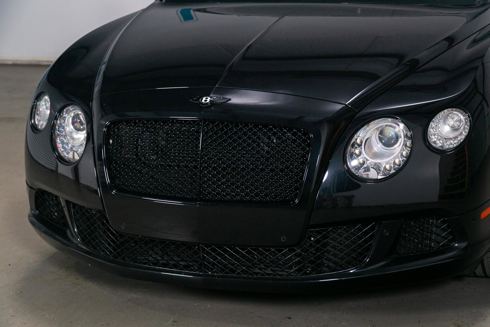 Used 2013 Bentley Continental GT Speed AWD/4WD image 9