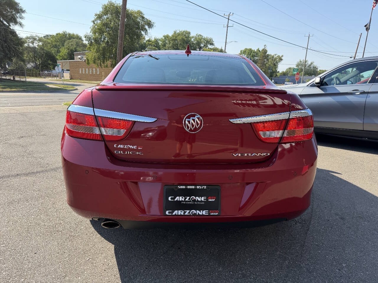 Used 2012 Buick Verano Convenience FWD image 5
