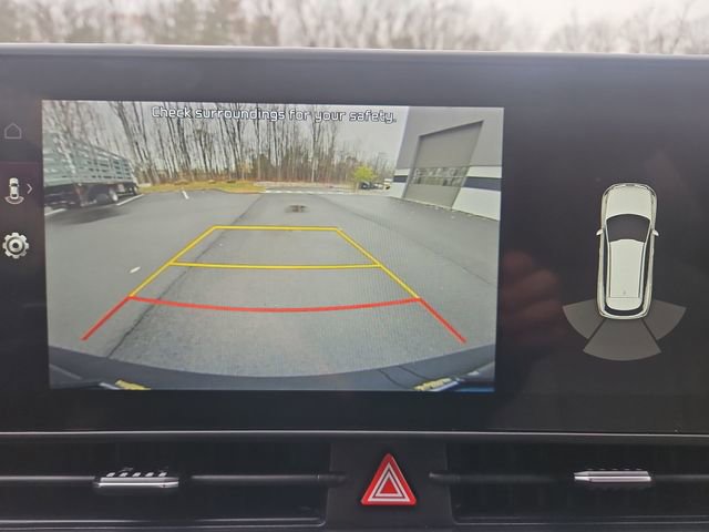 Used 2024 Kia Sportage EX w/ EX Premium Package image 12