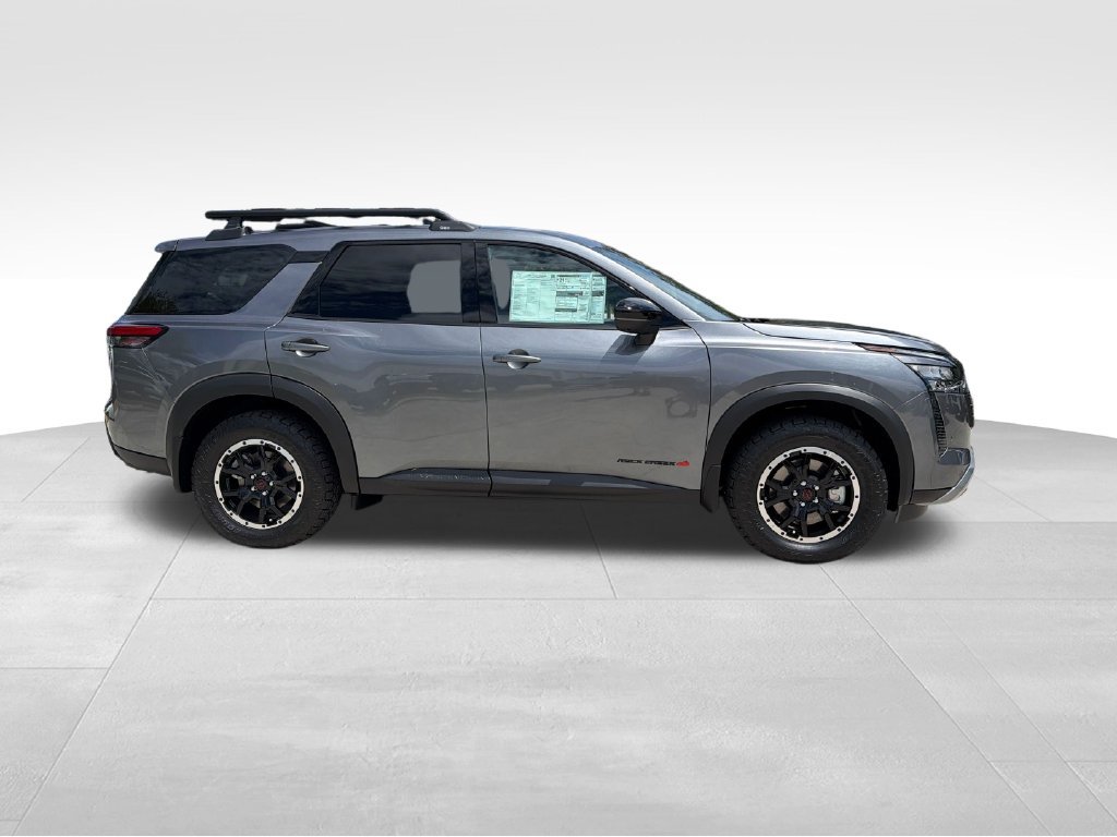 New 2026 Nissan Pathfinder Rock Creek AWD/4WD image 8
