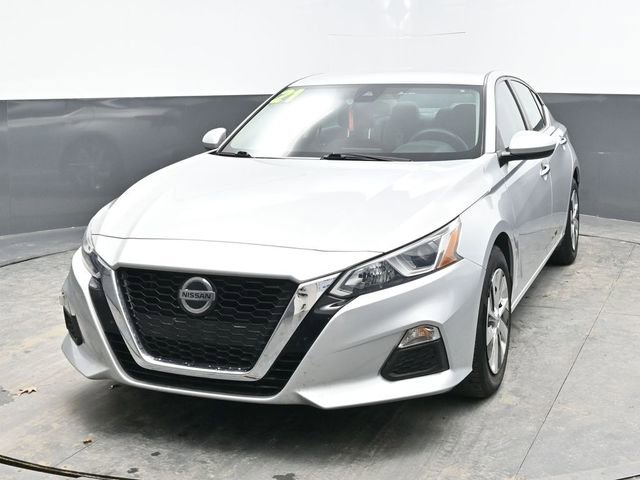Used 2021 Nissan Altima 2.5 S image 2