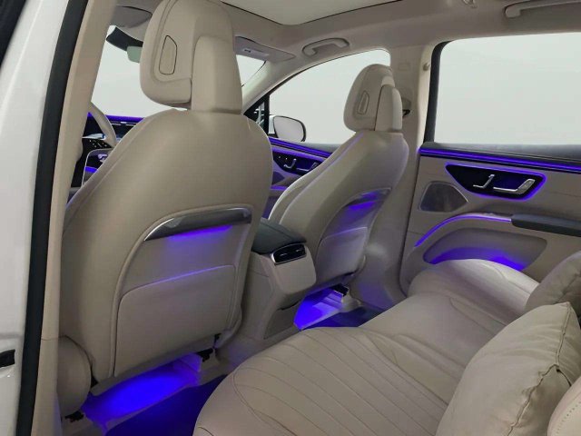 Used 2024 Mercedes-Benz EQS 450+ SUV image 63
