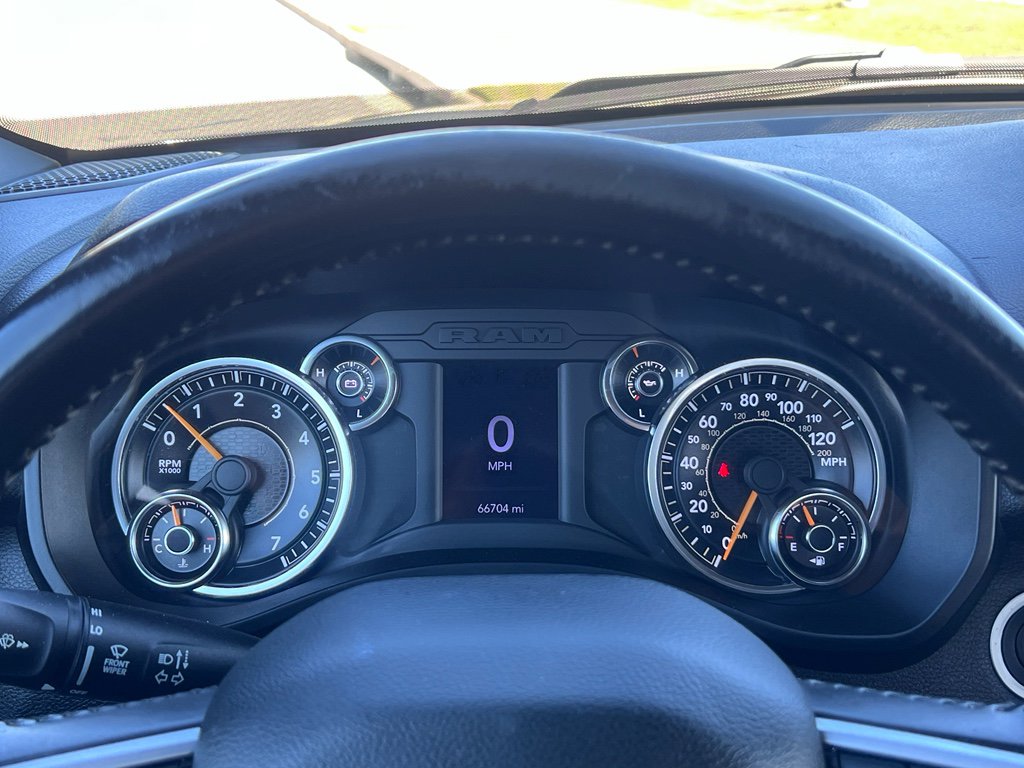 Used 2021 RAM 1500 Big Horn image 19