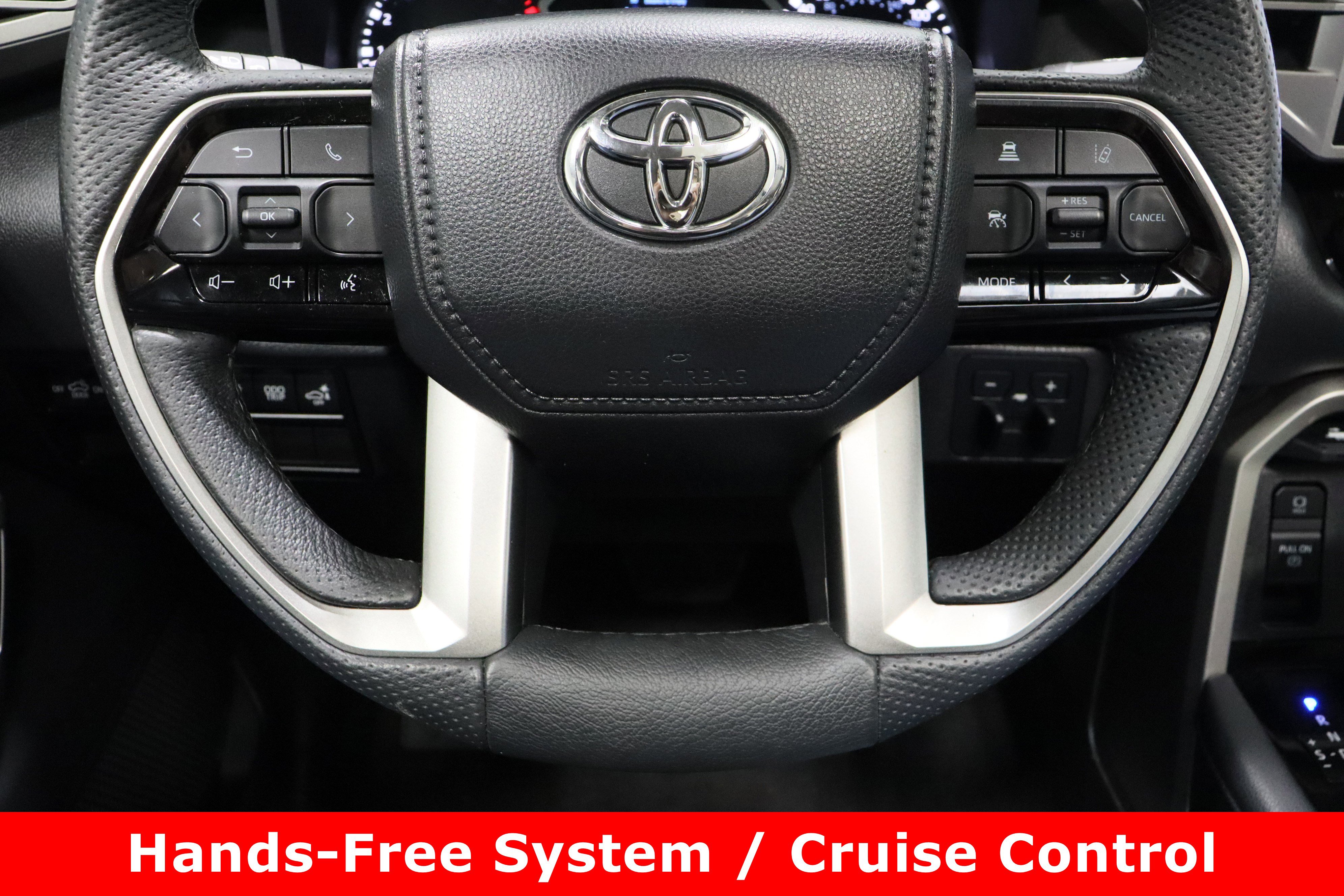 Used 2023 Toyota Tundra Limited image 28