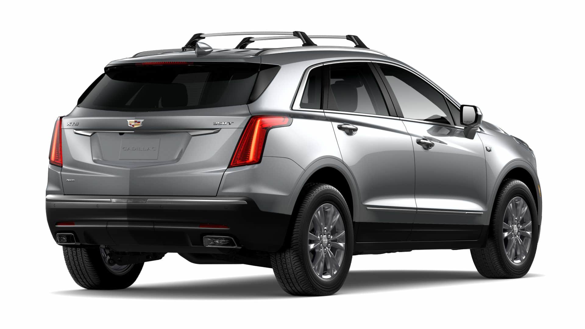 New 2026 Cadillac XT5 Luxury w/ LPO, Floor Liner Package AWD/4WD image 29