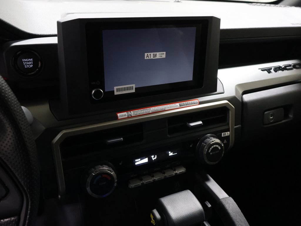 New 2026 Toyota Tacoma SR5 AWD/4WD image 20