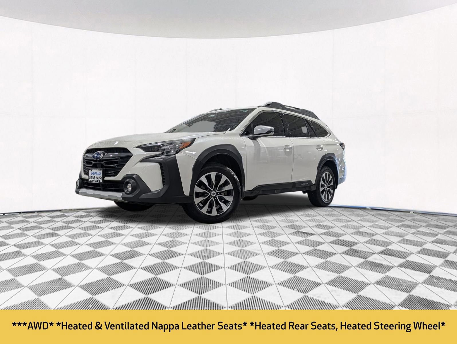 Certified 2023 Subaru Outback Touring image 2