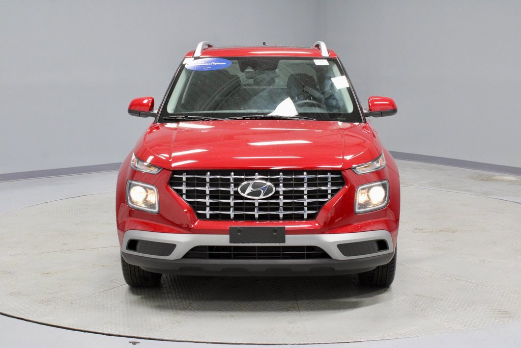Used 2022 Hyundai Venue SEL image 6