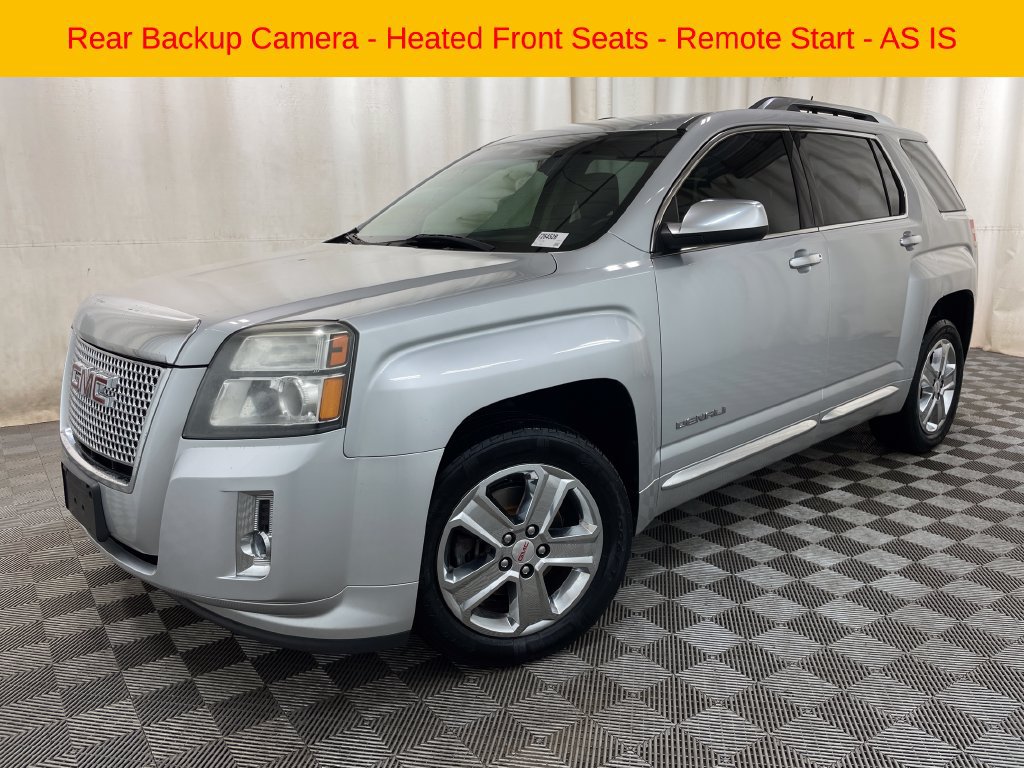 Used 2015 GMC Terrain Denali AWD/4WD image 1