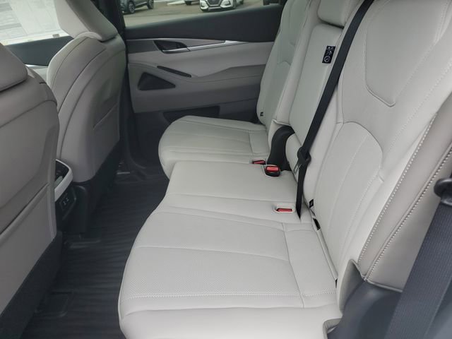 New 2027 INFINITI QX65 Luxe w/ Cargo Package AWD/4WD image 15