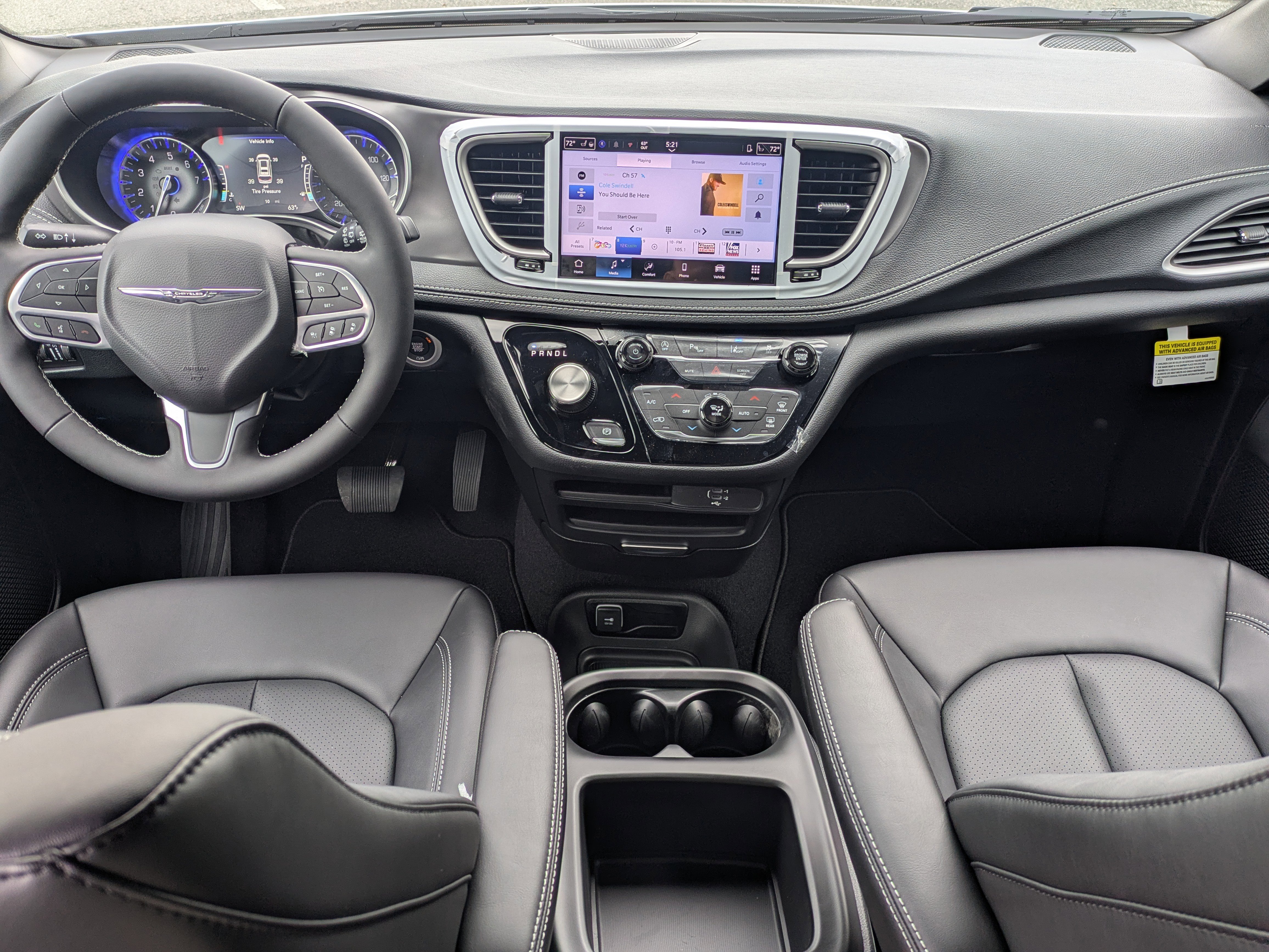 New 2026 Chrysler Pacifica Select image 15