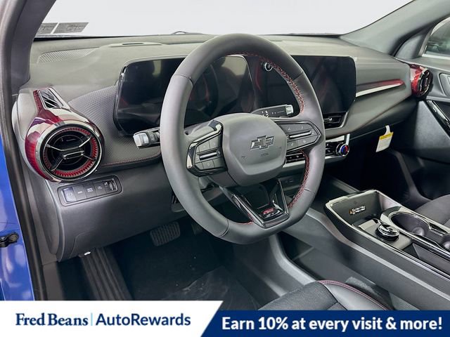 New 2026 Chevrolet Equinox RS w/ Convenience Package III image 6