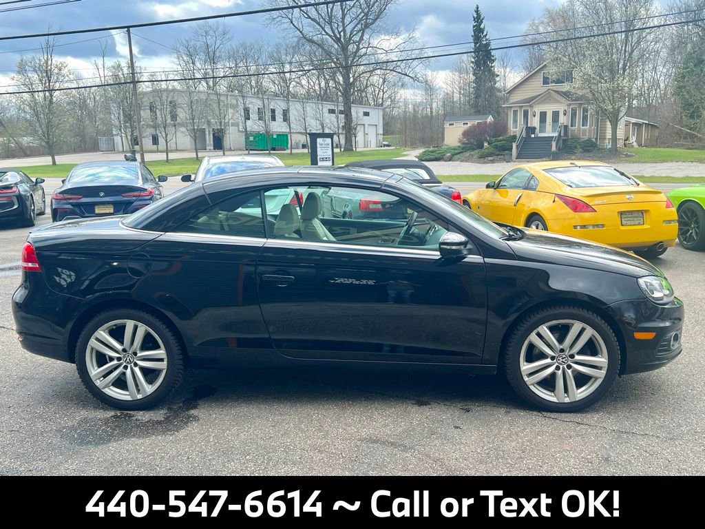 Used 2012 Volkswagen Eos Executive image 14