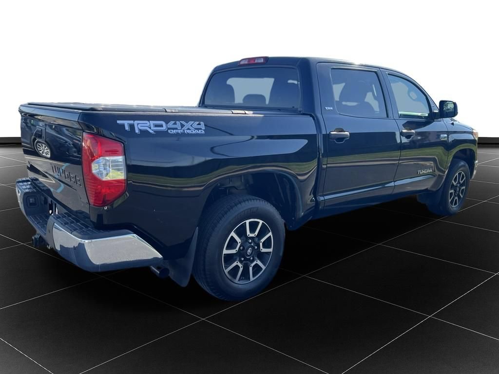 Used 2016 Toyota Tundra SR5 AWD/4WD image 5