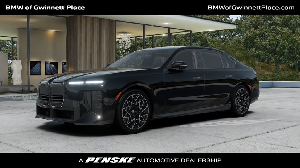New 2027 BMW 740i xDrive w/ Executive Package