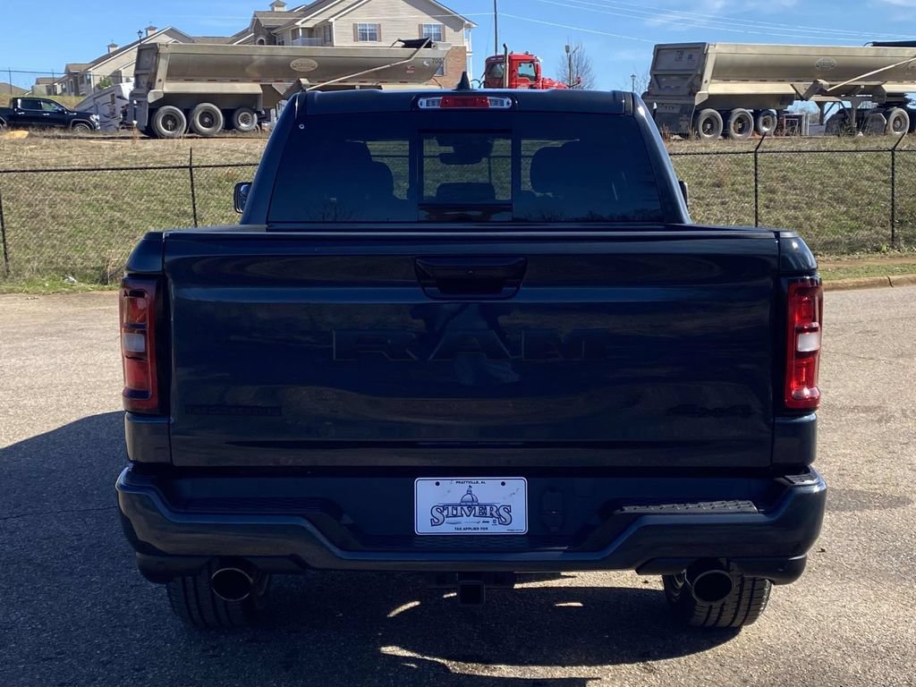 New 2026 RAM 1500 Big Horn AWD/4WD image 35