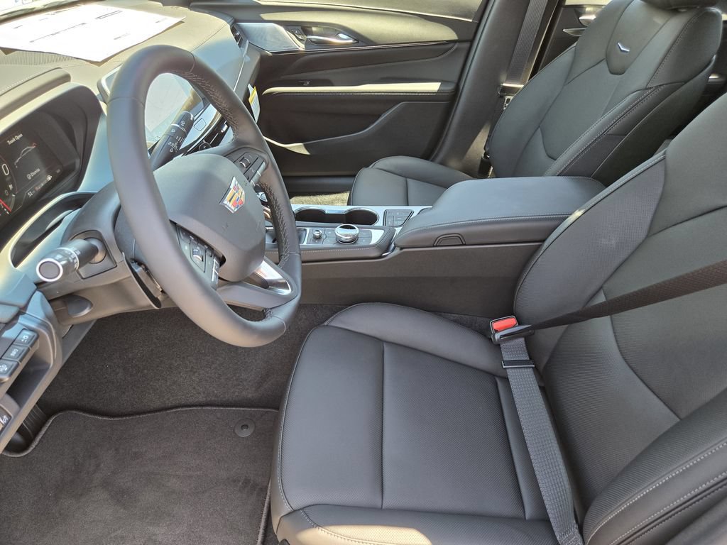 New 2026 Cadillac CT4 Premium Luxury AWD/4WD image 7