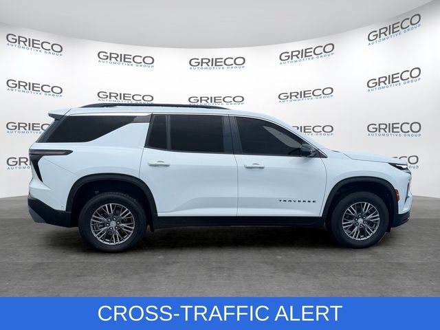 Used 2024 Chevrolet Traverse LT w/ Enhanced Driving Package FWD image 7