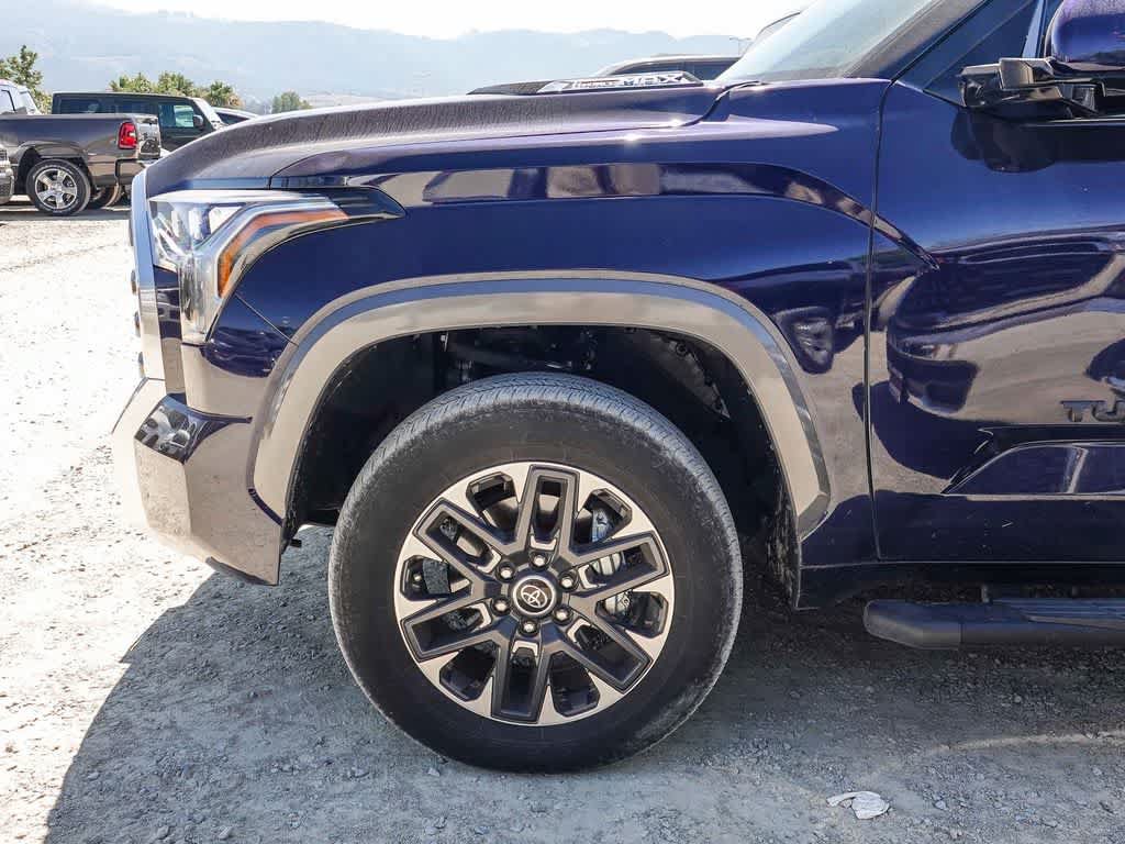 Used 2023 Toyota Tundra Limited AWD/4WD image 24