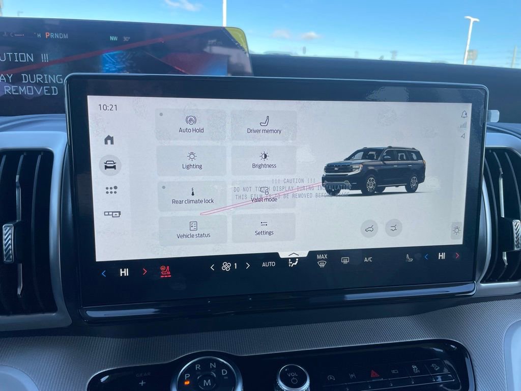 New 2026 Ford Expedition Active image 22