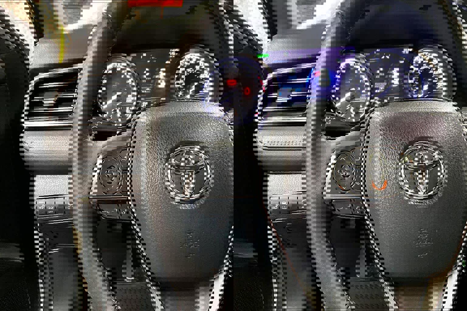 Certified 2024 Toyota Camry SE w/ Cold Weather Package image 23