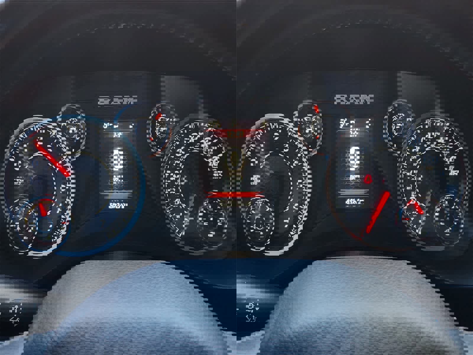 Used 2020 RAM 1500 Lone Star image 15