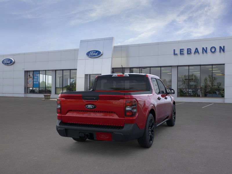 New 2025 Ford Maverick XLT w/ XLT Luxury Package image 8