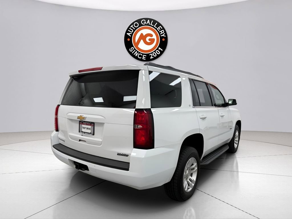 Used 2018 Chevrolet Tahoe LT RWD image 7