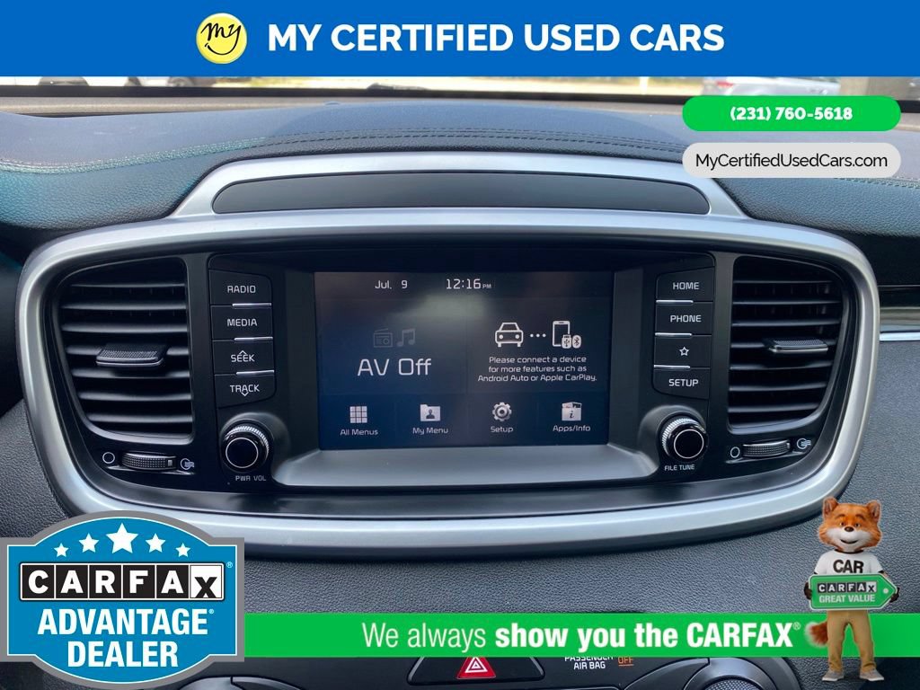 Used 2020 Kia Sorento AWD V6 image 29