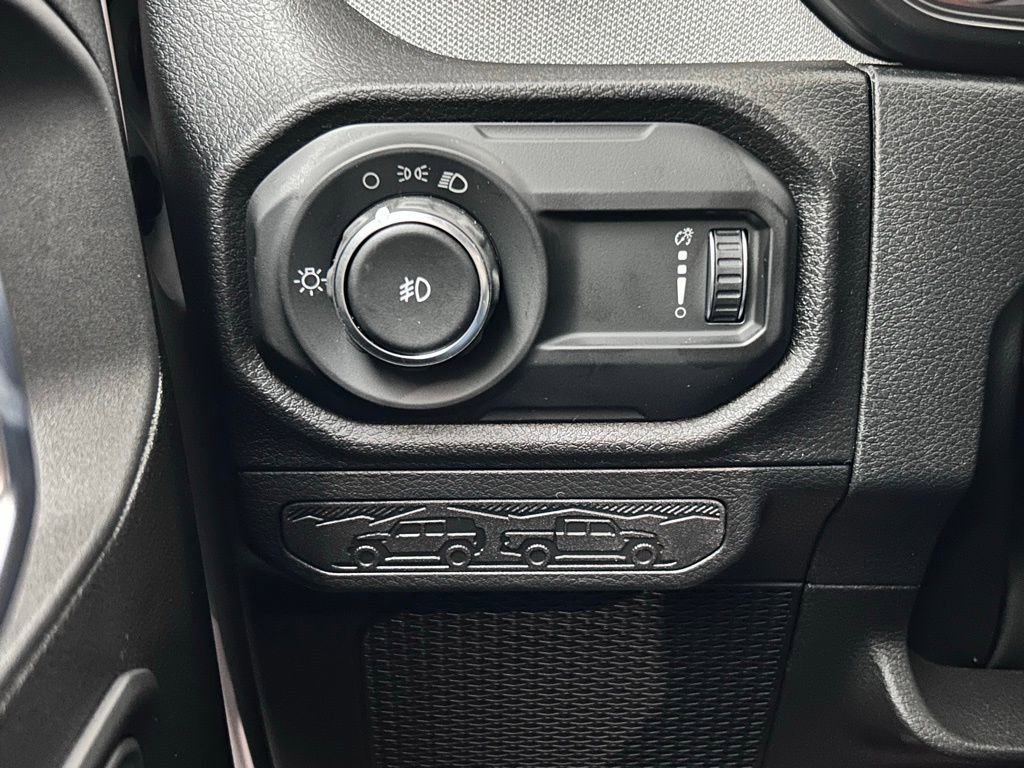 New 2026 Jeep Wrangler Sport image 19