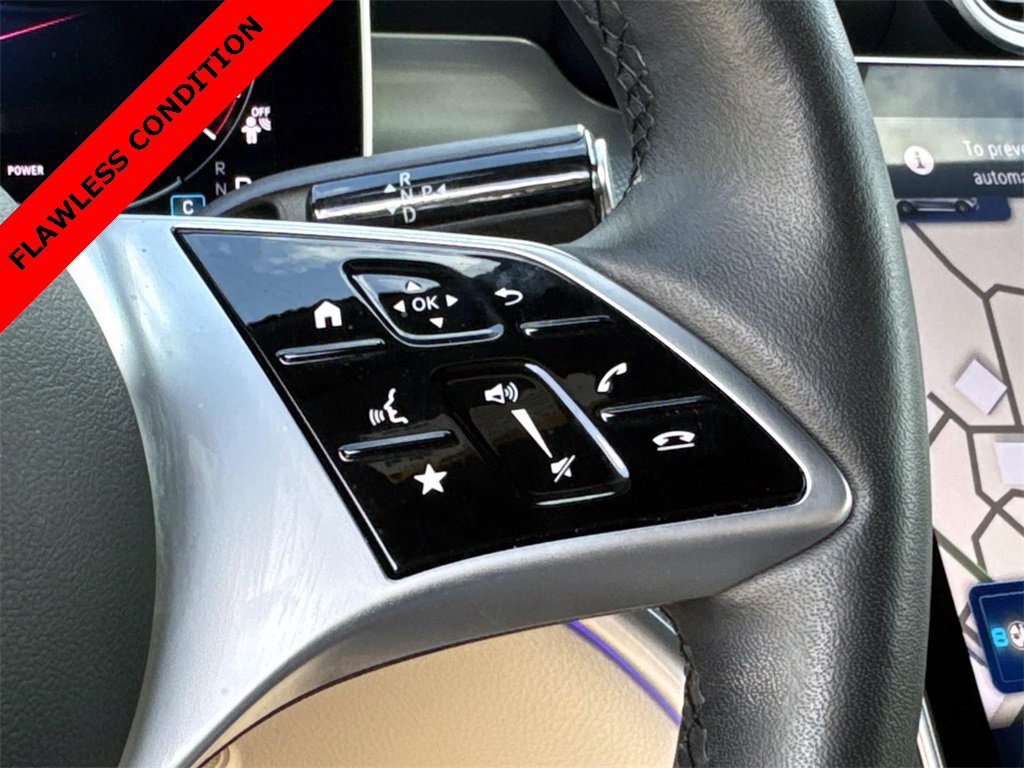 Used 2024 Mercedes-Benz CLE 300 4MATIC Cabriolet image 24