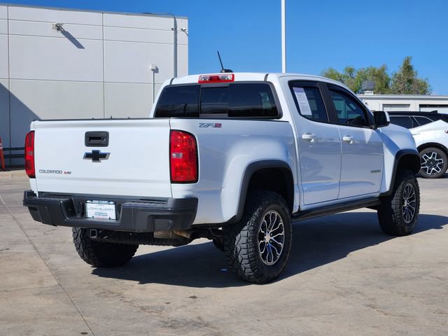 Used 2018 Chevrolet Colorado ZR2 AWD/4WD image 7
