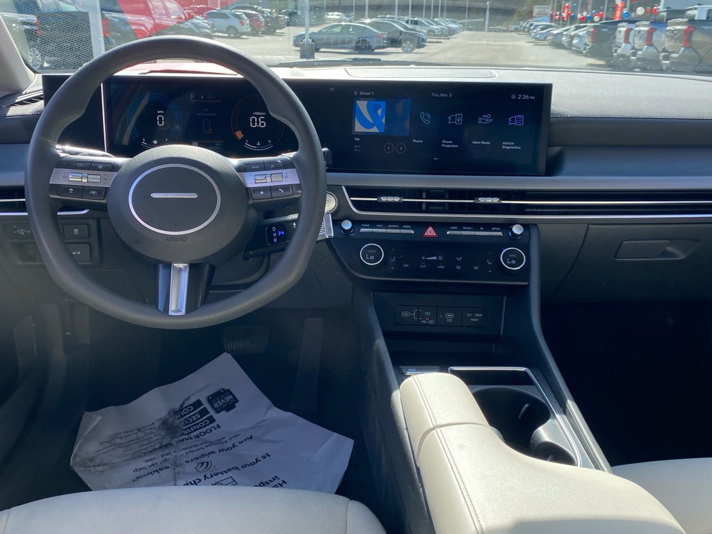Used 2024 Hyundai Sonata SEL image 7
