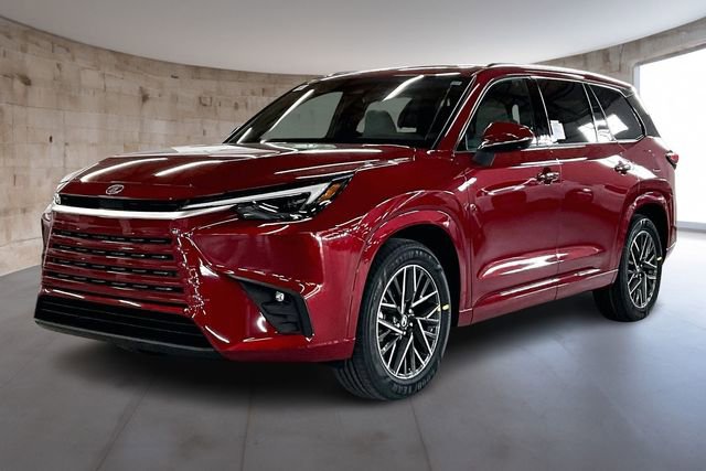 New 2026 Lexus TX 350 AWD image 2
