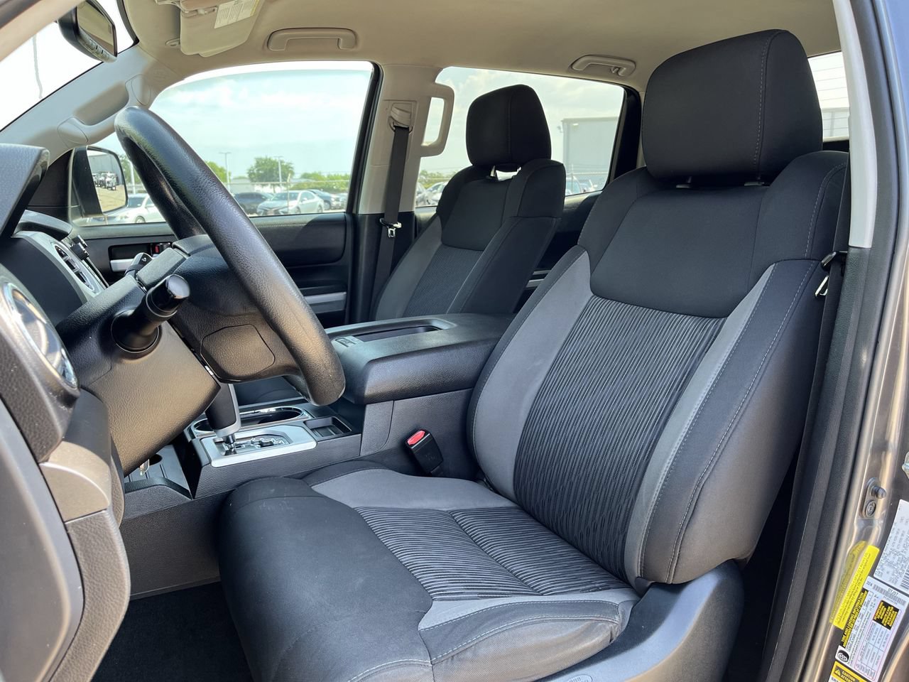 Used 2017 Toyota Tundra SR5 w/ SR5 Upgrade Package RWD image 22