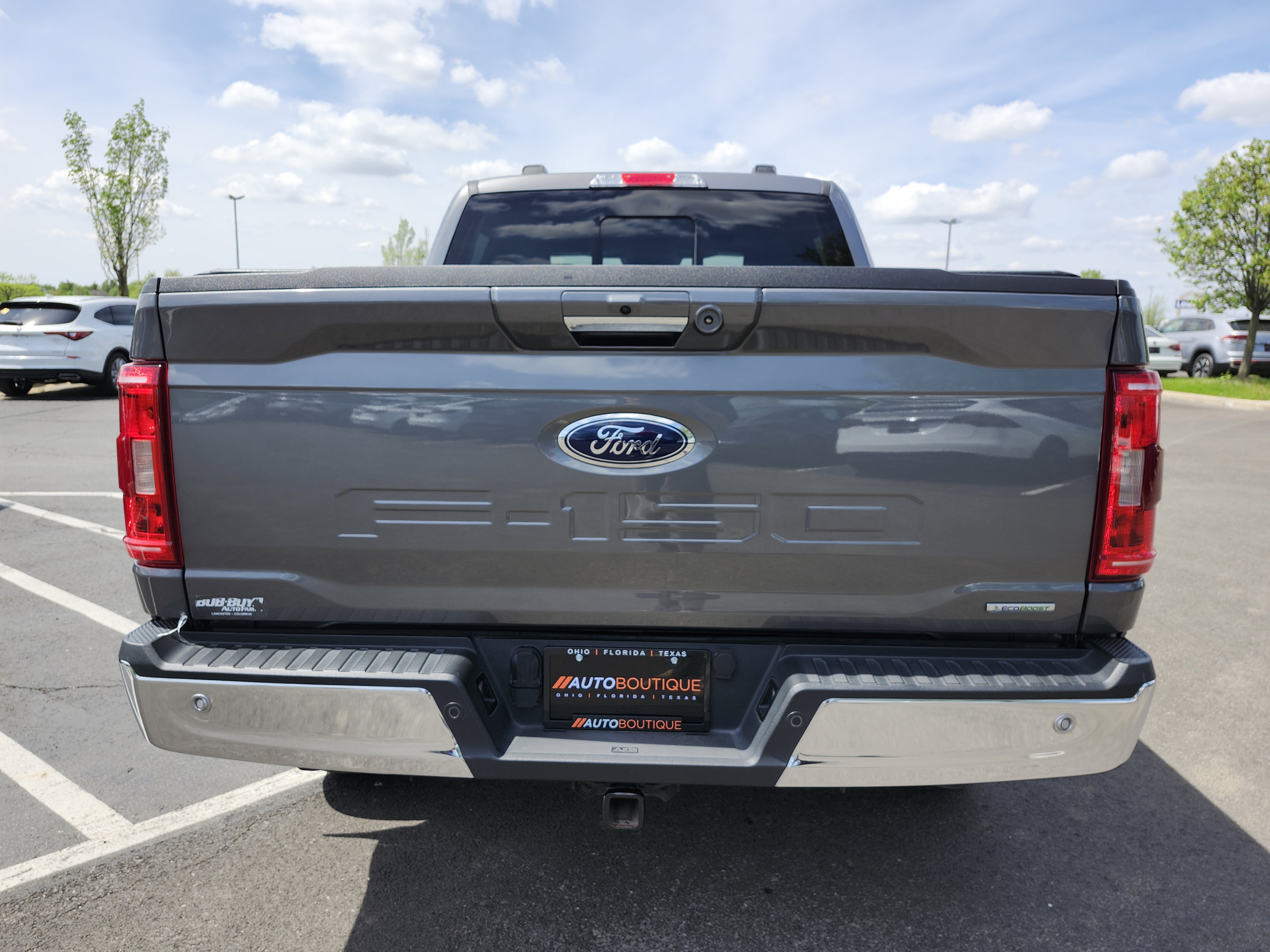 Used 2022 Ford F150 XLT w/ Equipment Group 302A High image 17