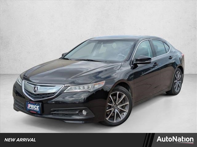 Used 2015 Acura TLX V6 SH-AWD w/ Advance Package