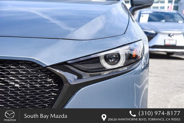 New 2026 MAZDA MAZDA3 2.5 S Hatchback w/ Premium Pkg image 4