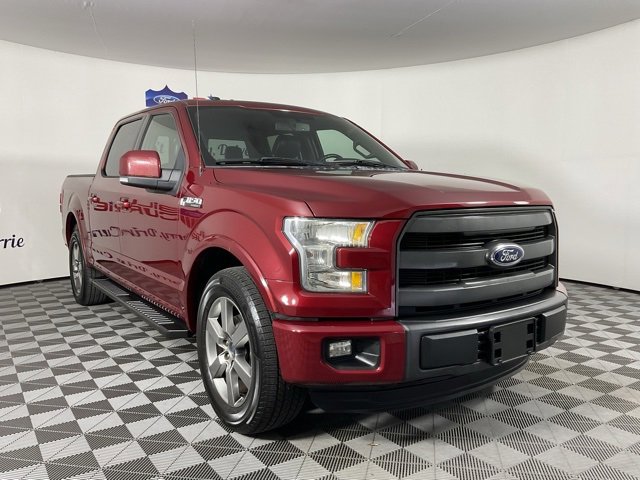 Used 2015 Ford F150 Lariat