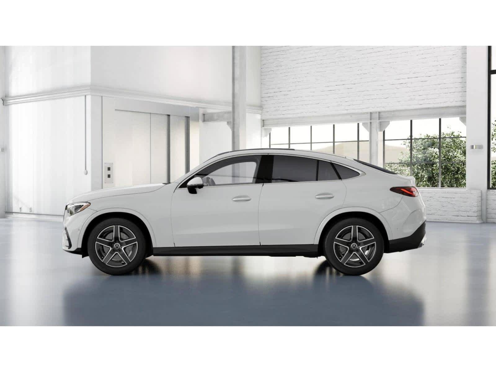 New 2027 Mercedes-Benz GLC 300 4MATIC image 33