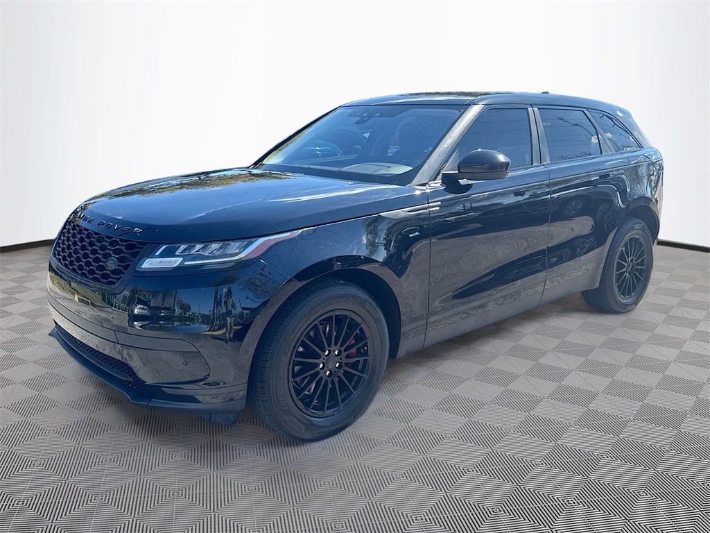 Used 2019 Land Rover Range Rover Velar image 4