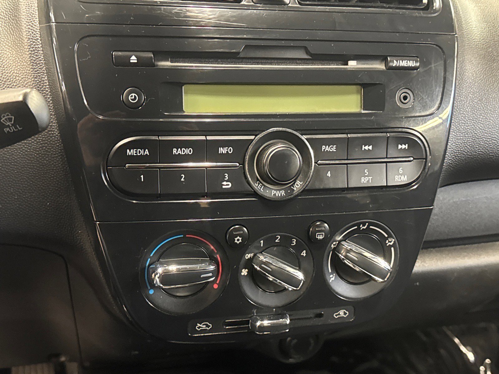 Used 2017 Mitsubishi Mirage G4 ES FWD image 13