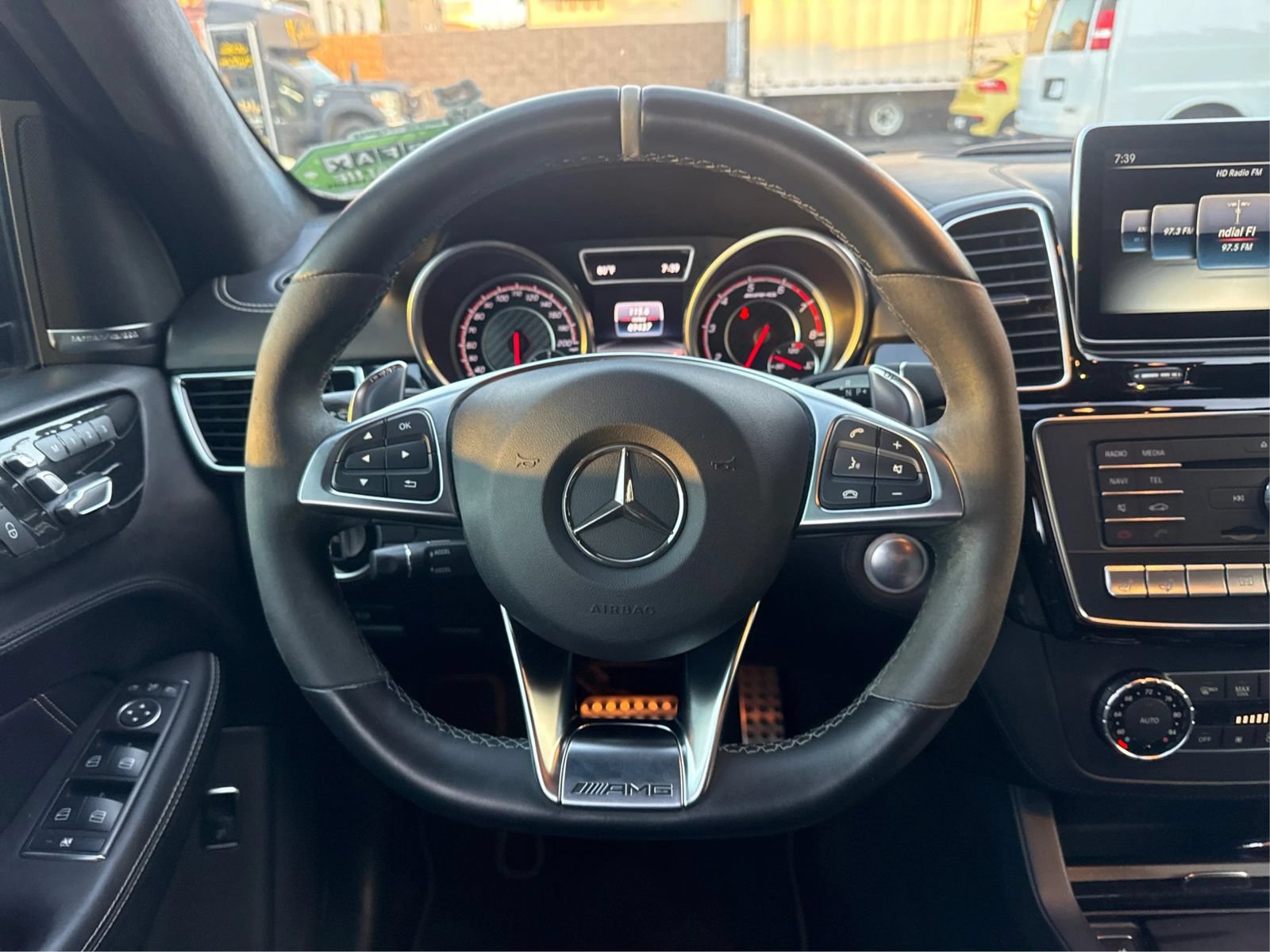Used 2016 Mercedes-Benz GLE 63 AMG S image 17