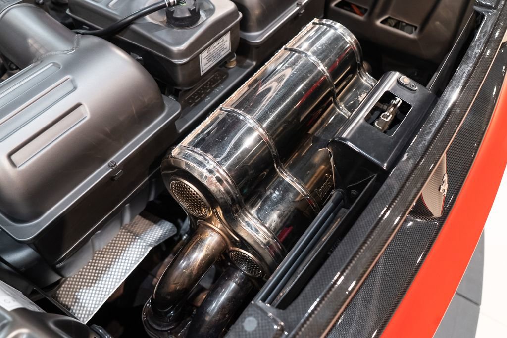 Used 2008 Ferrari F430 Spider image 21