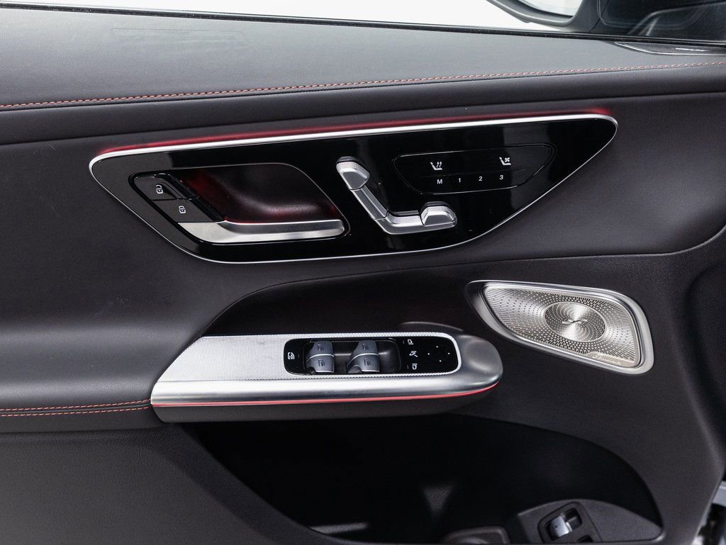 Used 2025 Mercedes-Benz GLC 63 AMG S w/ Driver Assistance Package image 6