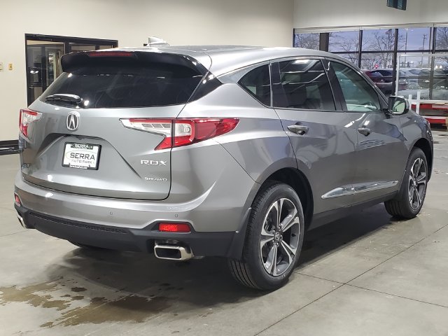 New 2026 Acura RDX w/ Technology Package AWD/4WD image 4